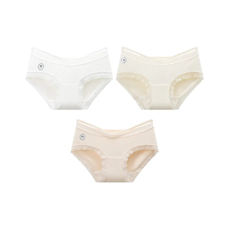 MIIOW Underpants Women's 3 Pack-0