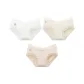 3 Pack (A Set-White+Pink+Skin)