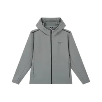 361° Trench Coat Men's Mud Kelp