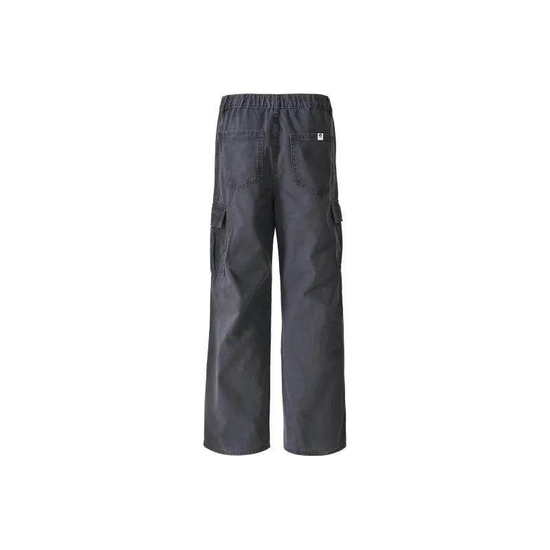 FUERZA Cargo Pants Unisex-4