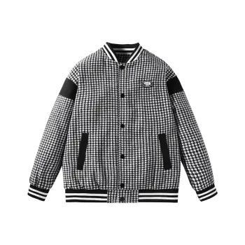 CariteSport Baseball Jacket Unisex