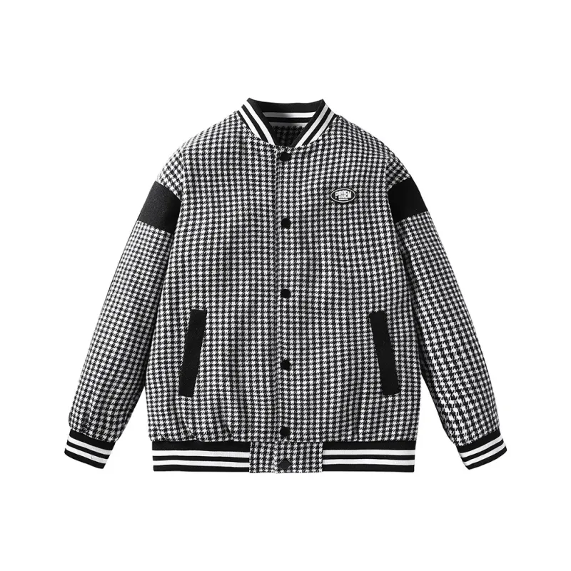 CariteSport Baseball Jacket Unisex-0