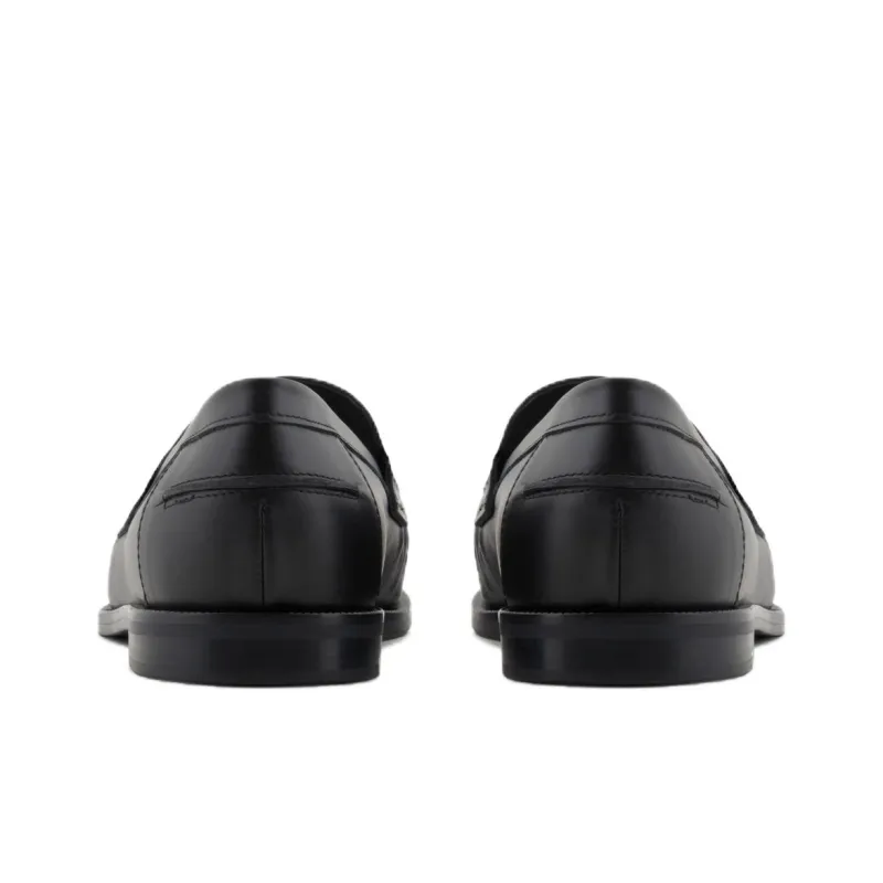 EMPORIO ARMANI Casual Shoes Men's Black-3