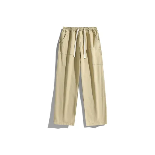 WARLI Casual Pants Unisex