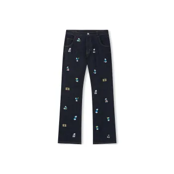 BONELESS Jeans Unisex Blue