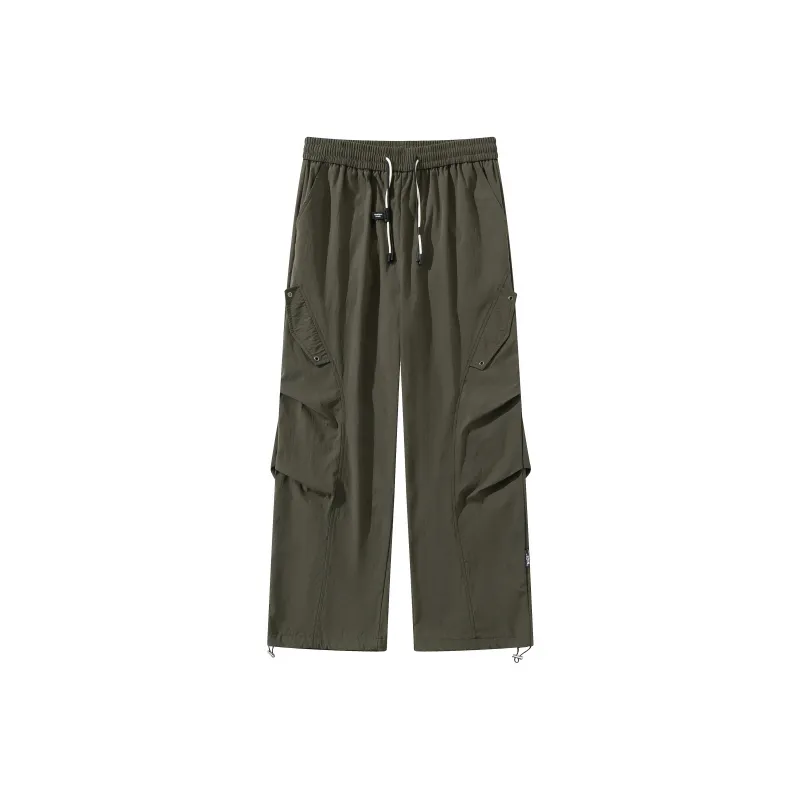 WARRIOR Cargo Pants Unisex-3