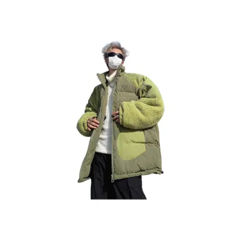 M MAICCO Puffer Jacket Unisex Pink