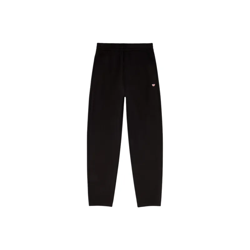 DIESEL Logo patch Cotton Track Pants-0