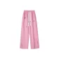 Pink (Embroidered)