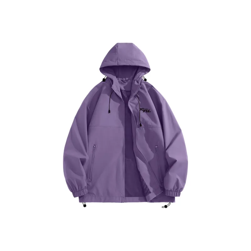 MJ STYLE Jackets & Coats Unisex-4