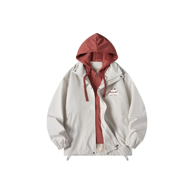 RED DRAGONFLY Jackets Coats Unisex-8