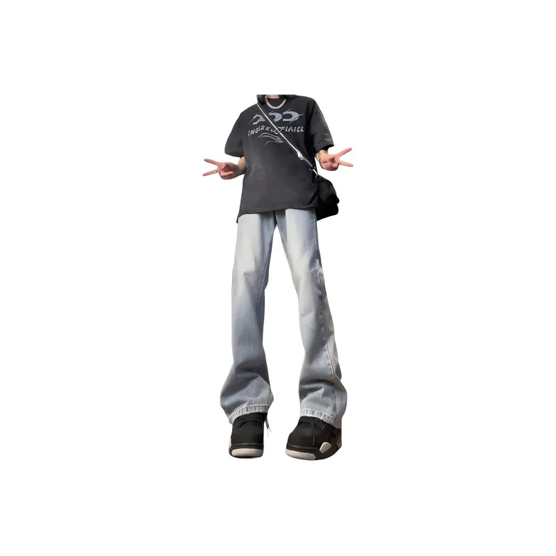 K411 Jeans Unisex-4