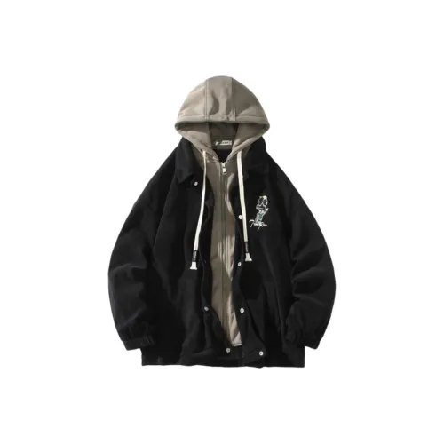 MIIRACER Jackets Unisex