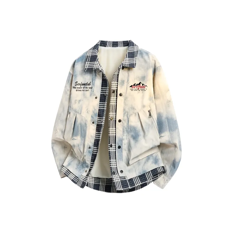 7 SEVFUN Jackets Unisex-4