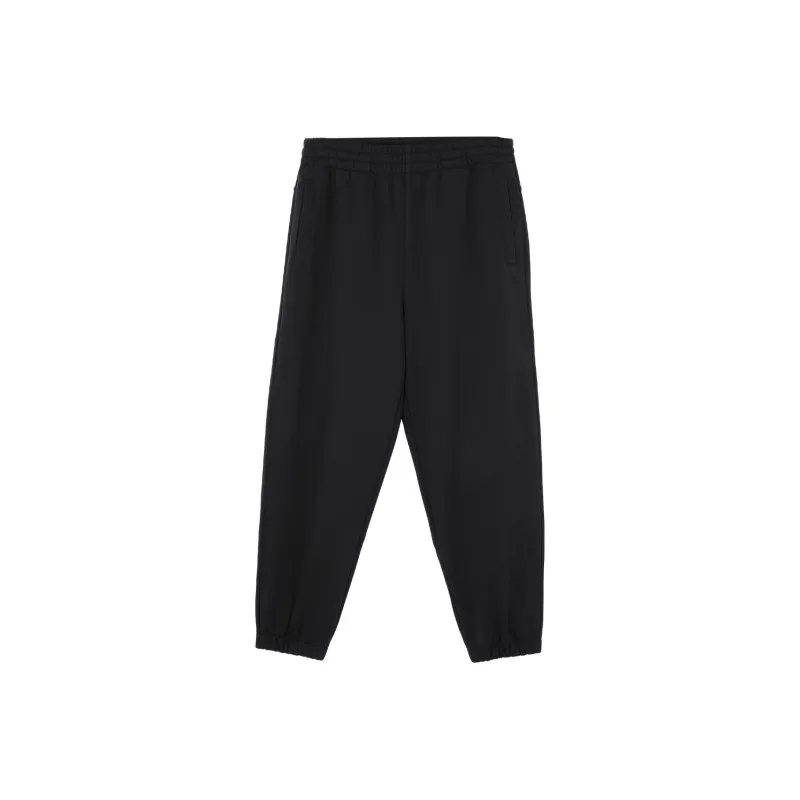 PUMA RETROKnit Knitted Sports Pants Unisex Black-0