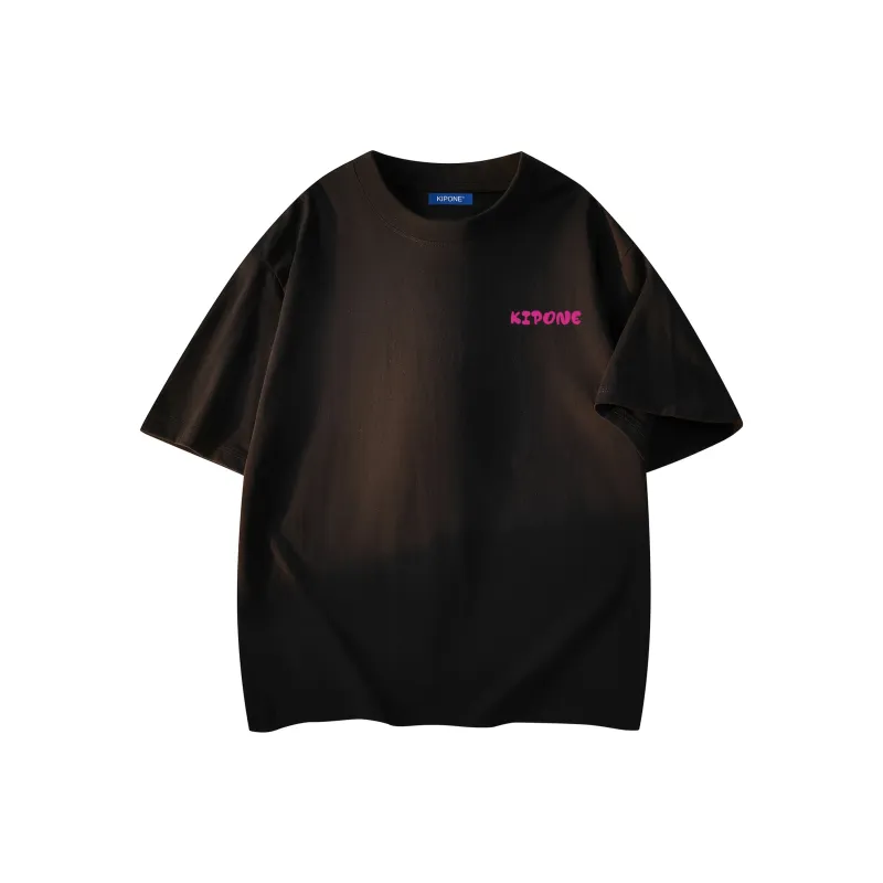 KIPONE T Shirts Unisex-1