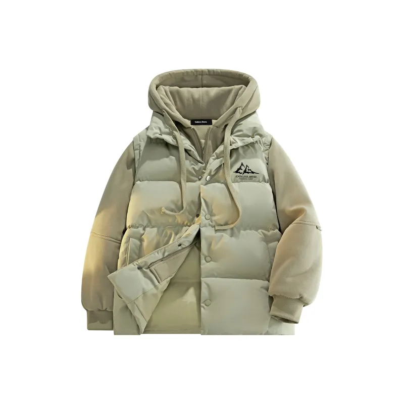Endless Abyss Puffer Jacket Unisex-13