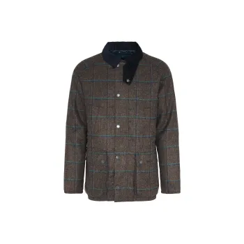 BARBOUR FW24 Puffer Jacket Men's Brown