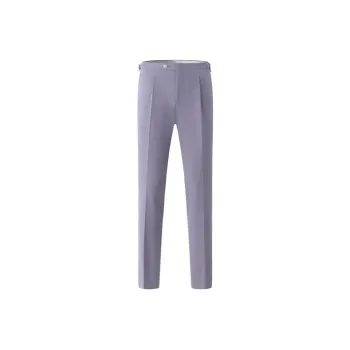 RARE SS22 Straight Casual Pants Men's Purple