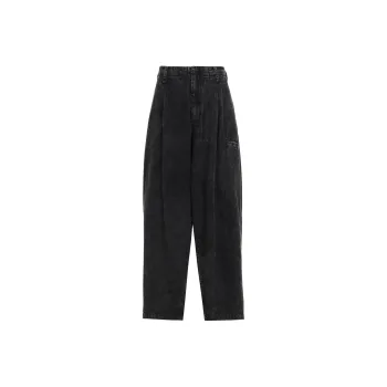 Yohji Yamamoto Y's For Men FW24 Jeans Men's Black