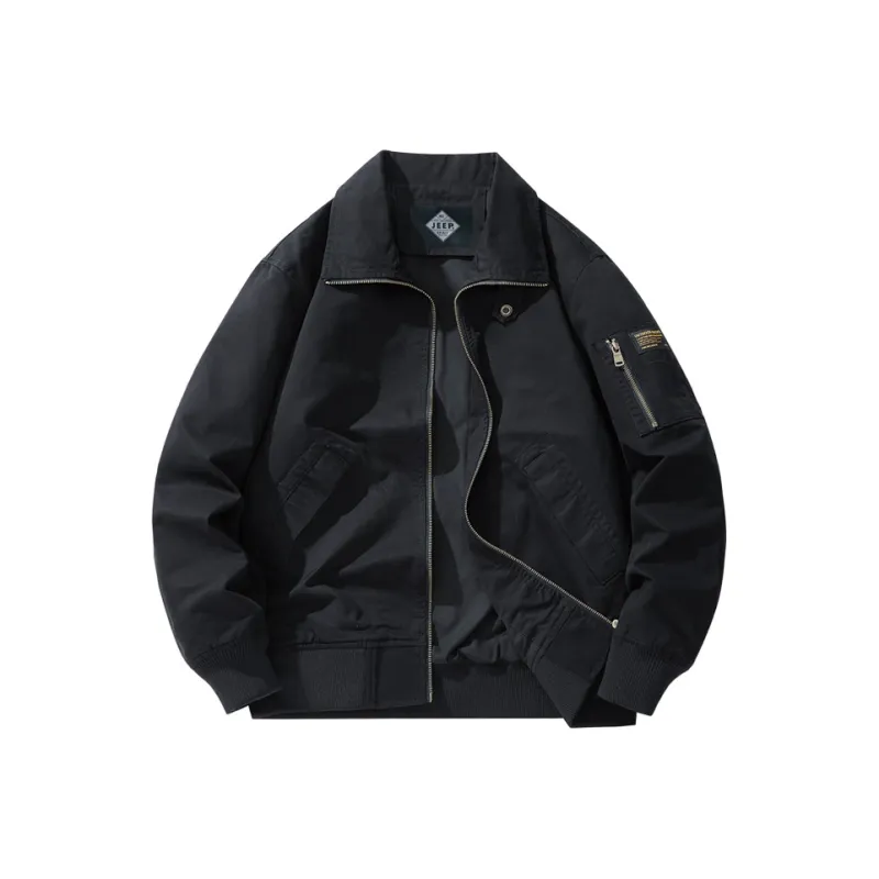 JEEP SPIRIT Jackets & Coats Unisex-4