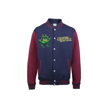 Keep It Light Baseball Jacket Unisex