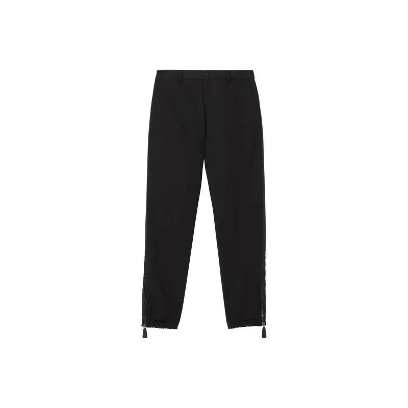 Burberry SS23 Casual Pants Men's Black-0