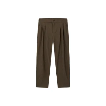 Caver&Hunter FW23 Straight Casual Pants Men's