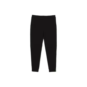 LACOSTE Casual Pants Men Black