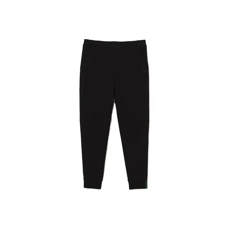 LACOSTE Casual Pants Men Black-0