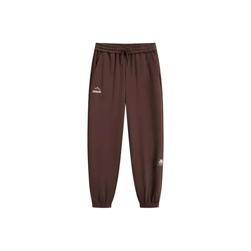 Kappa KAPPA PLAYER Knitted Sports Pants Men's Multicolor-7