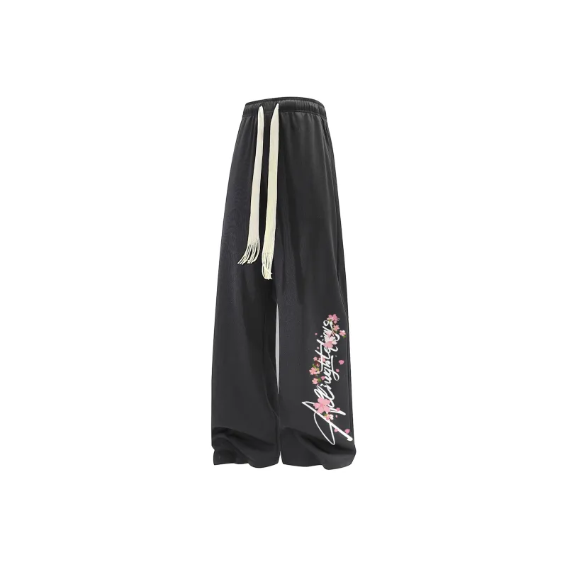 FONDLOOK Casual Pants Unisex-12