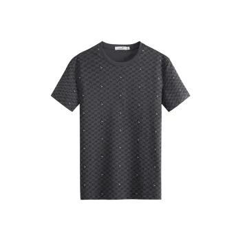 Dance With Wolves T Shirt Men's Dark Gray