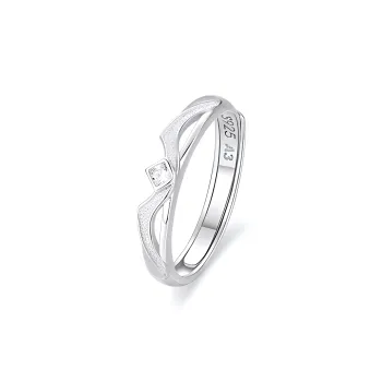 ZSY Rings Unisex
