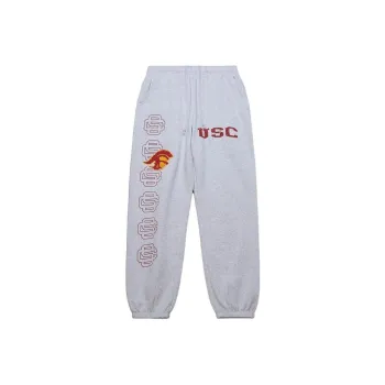 Travis Scott X Mitchell & Ness Usc Trojans Classic Sweatpants