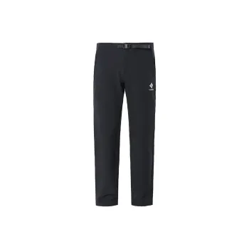 Columbia Windbreaker Pants Men Black