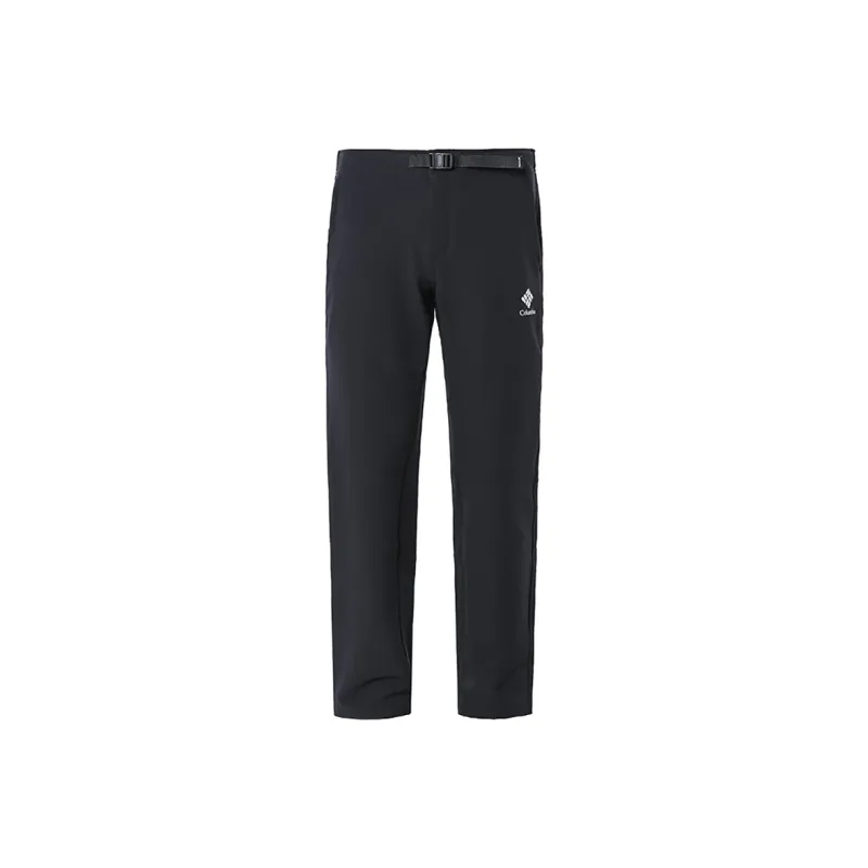 Columbia Windbreaker Pants Men Black-0