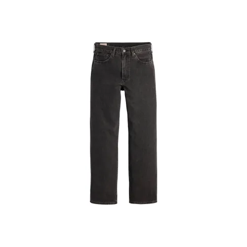 Levis SS25 Jeans Men Black