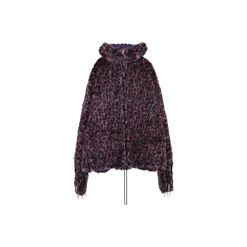 KIDILL Jackets & Coats Unisex Dark Purple