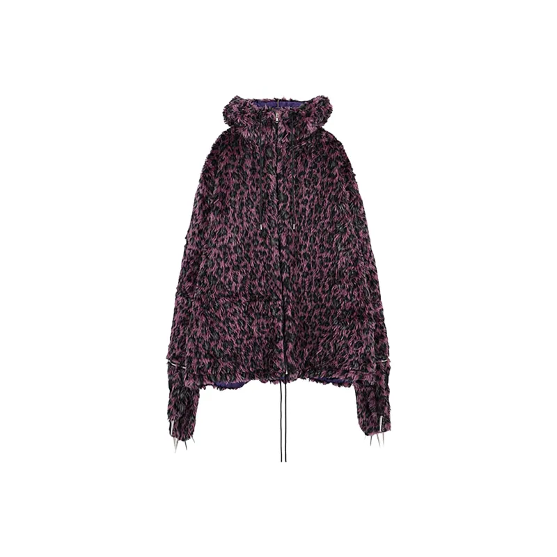KIDILL Jackets & Coats Unisex Dark Purple-0
