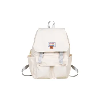 CARTELO Nylon Backpack Unisex Multicolor