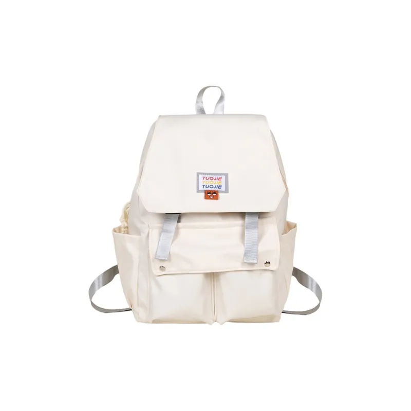 CARTELO Nylon Backpack Unisex Multicolor-0