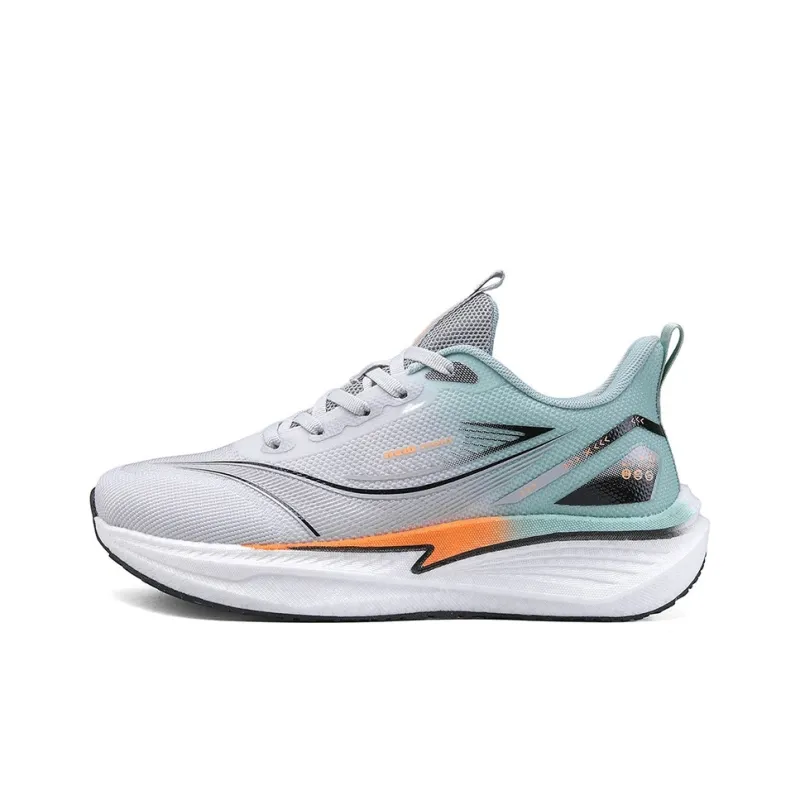Kuding Cushioning, Slip Resistant, And Abrasion Resistant Running Shoes Men's-0