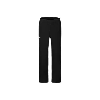 Mizuno Knitted Sports Pants Unisex Black