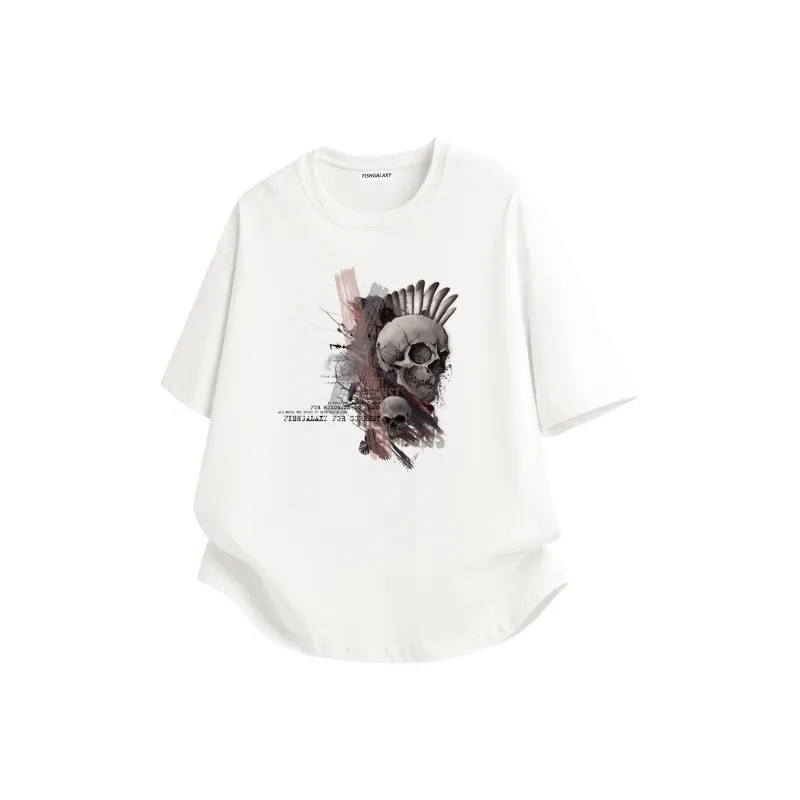 FISHGALAXY T Shirts Unisex-4