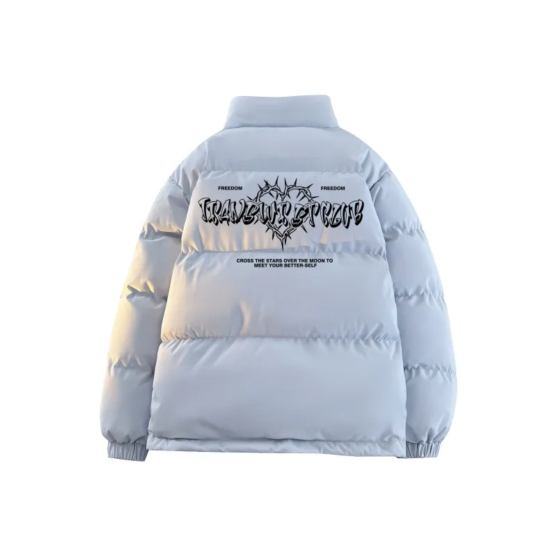 JEANSWEST CLUB Puffer Jacket Unisex-12