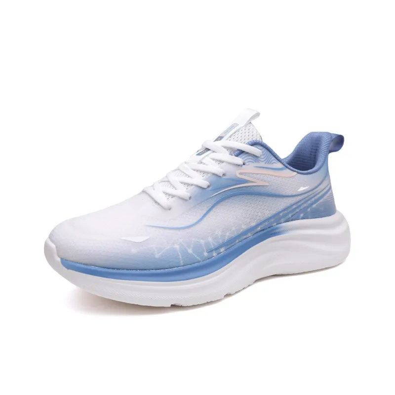 Kuding Cushioning, Slip Resistant, And Abrasion Resistant Low Top Running Shoes Unisex-6