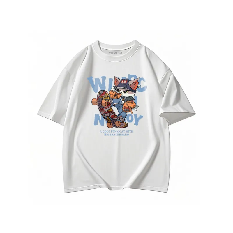 VERAF CA T Shirts Unisex-16