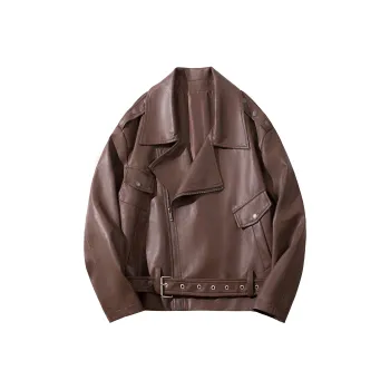 RKVC Leather Jackets Unisex