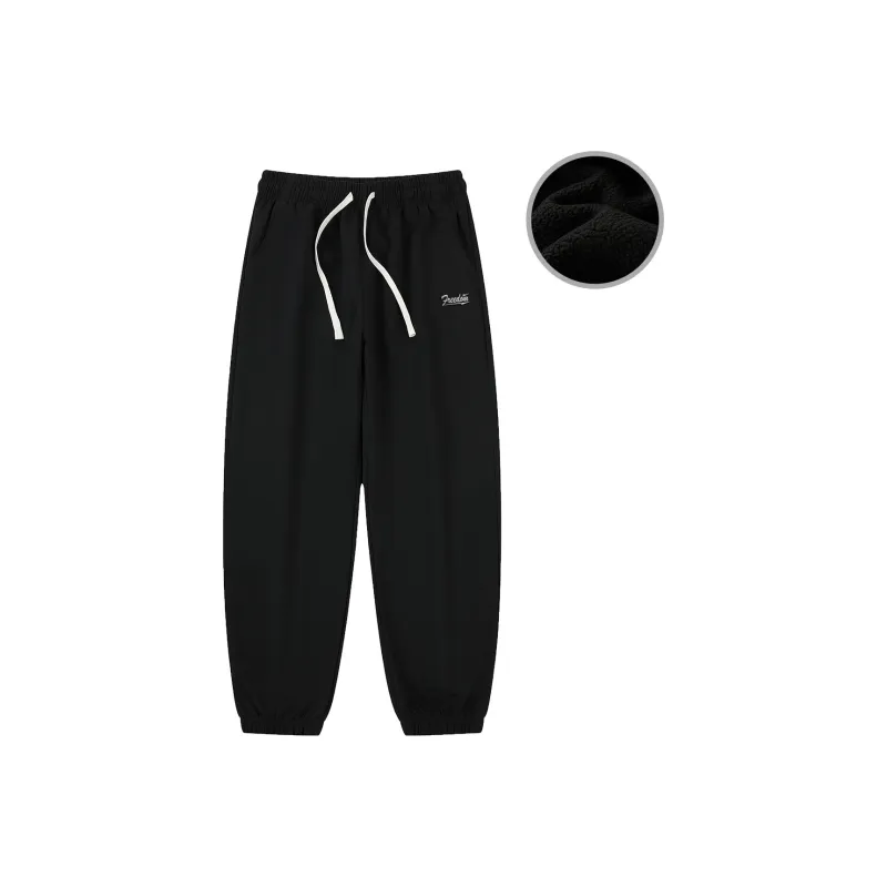 Warrior Knitted Sports Pants Unisex-12